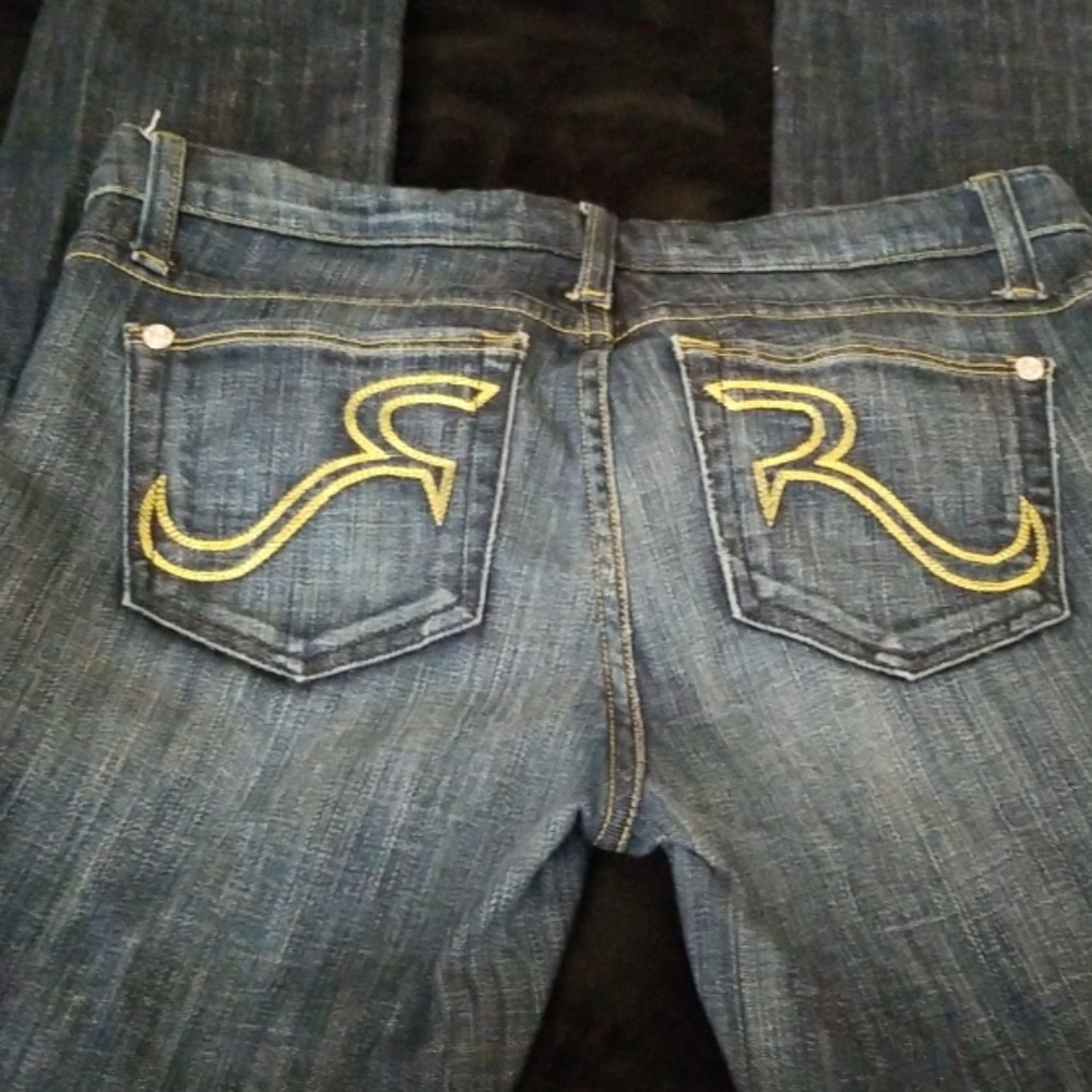 Rock and Republic Ritchie maternit skinny jeans-28